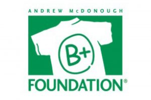 Andrew McDonough B+ Foundation