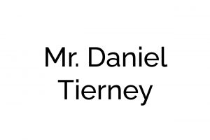 Mr. Daniel Tierney
