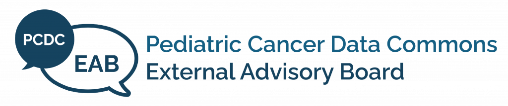 External Advisory Board - Data for the Common Good